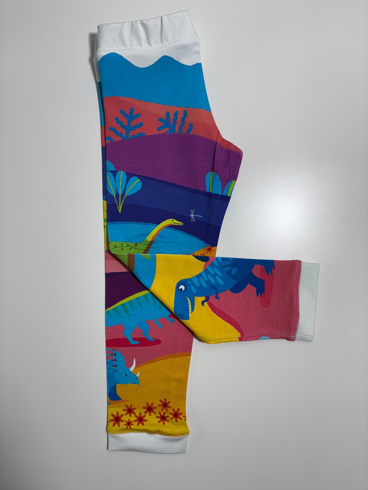 Strumpbyxor för bebisar