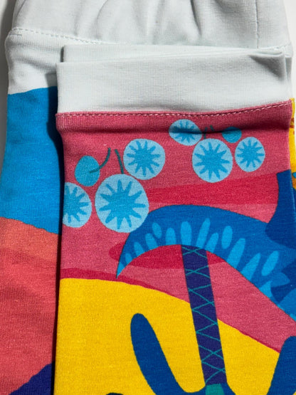 Strumpbyxor för bebisar