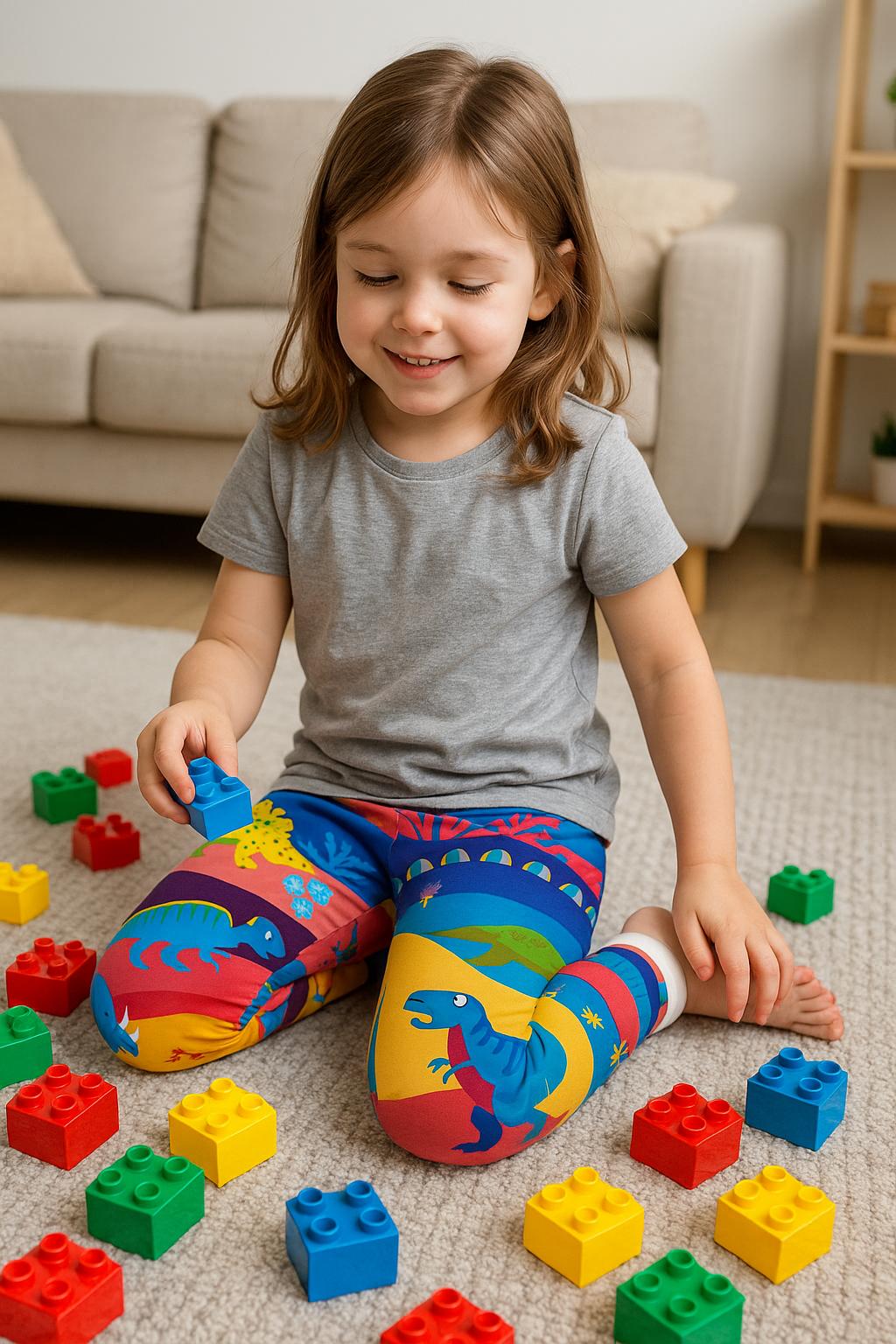 Strumpbyxor för bebisar