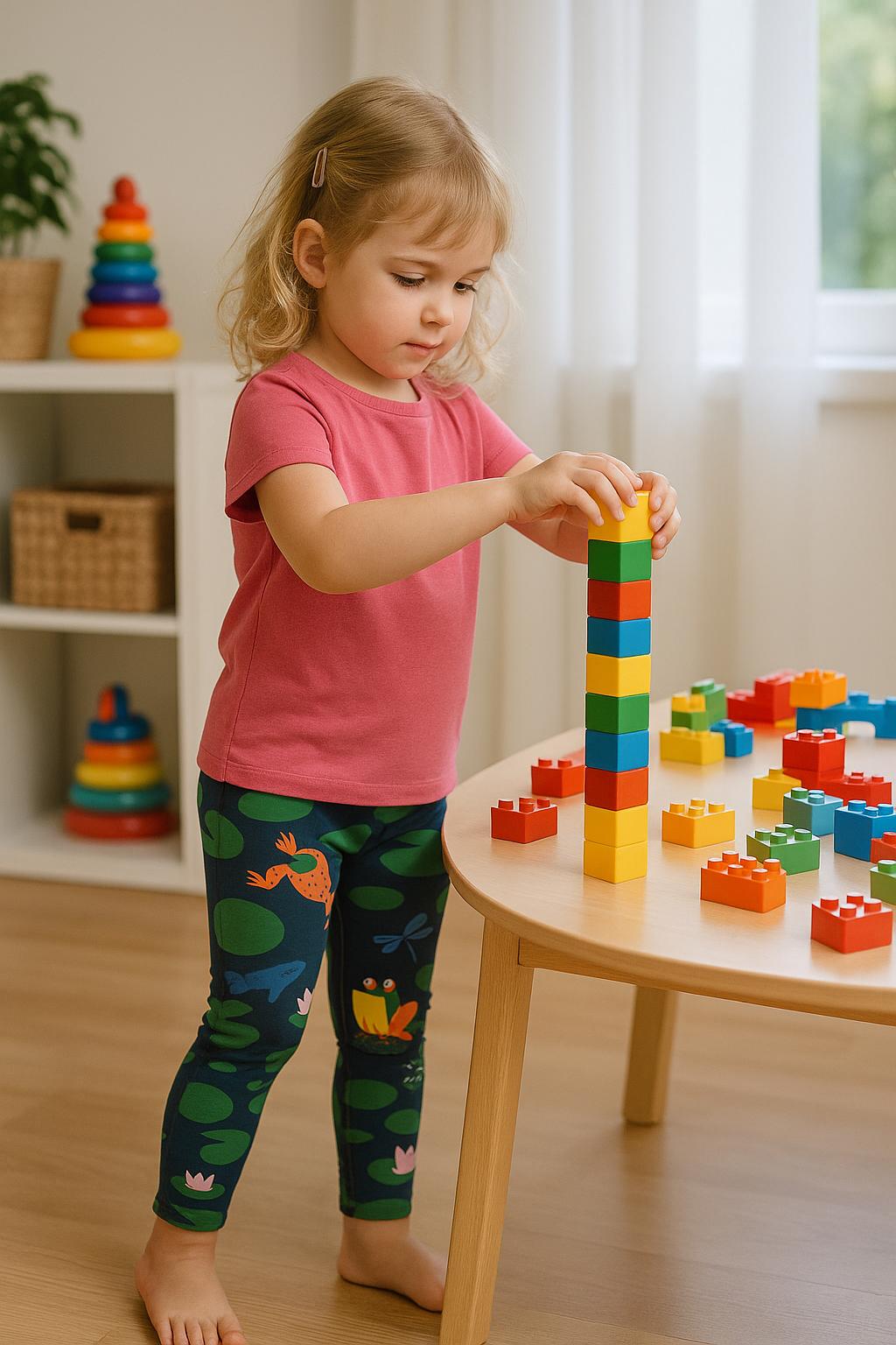 Strumpbyxor för bebisar