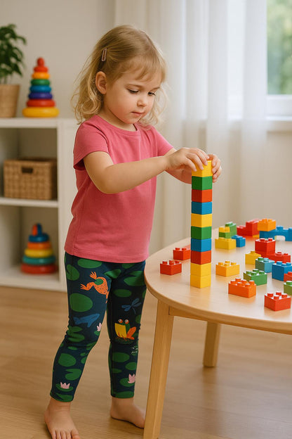 Strumpbyxor för bebisar